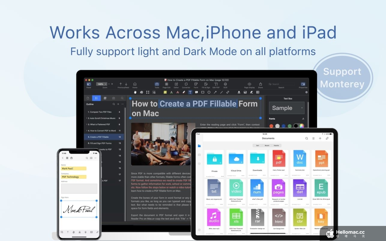 PDF Reader Pro v5.0.0