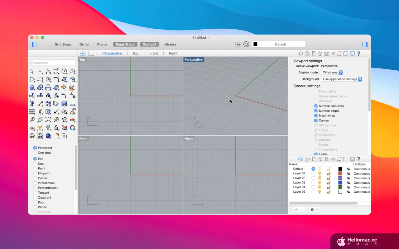 Rhino 8 v8.15.25013.13002