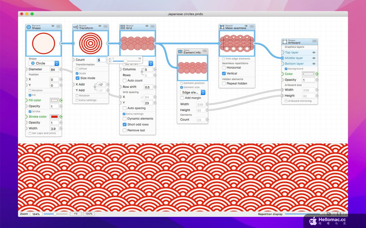 Patternodes v3.3.3