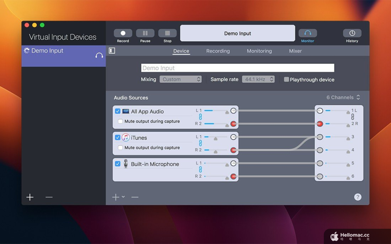 Sound Siphon v3.8.3