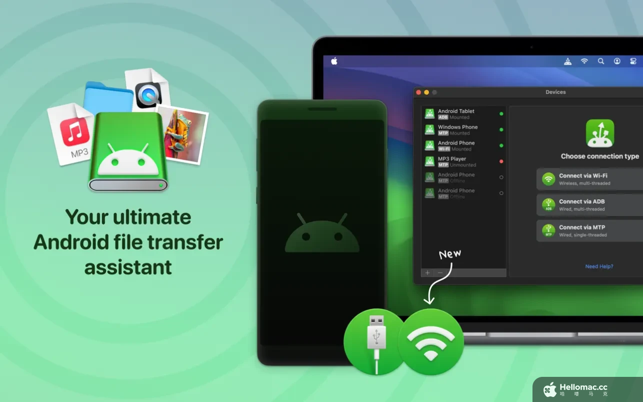 MacDroid v2.3
