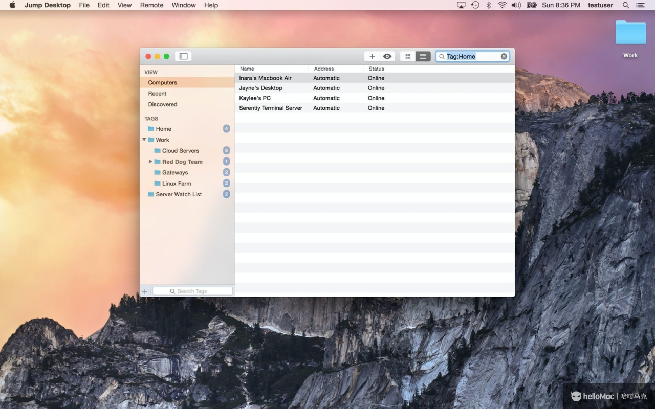 Jump Desktop v9.1.9 MAS