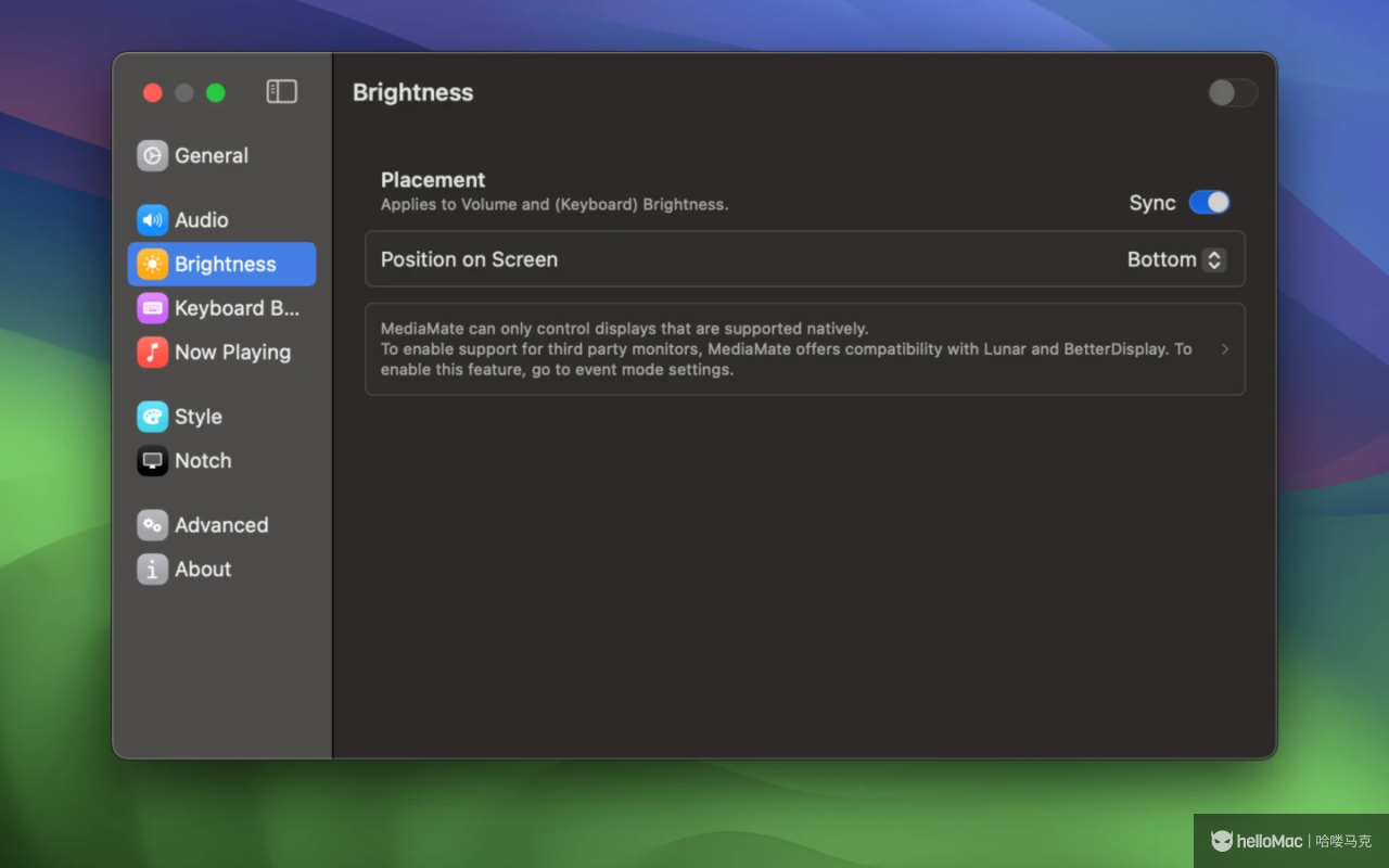 MediaMate v3.6.2