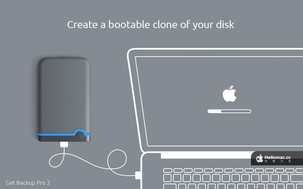 Get Backup Pro v3.7.3