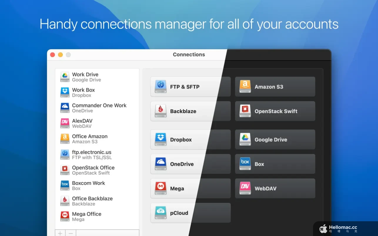 CloudMounter v4.12.1