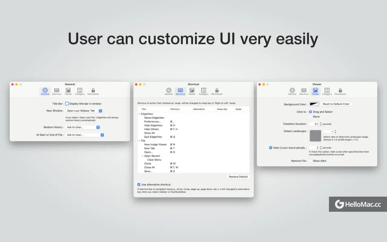 EdgeView 4 v5.0.5 MAS