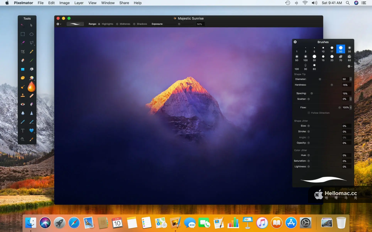 Pixelmator Classic v3.9.11 MAS