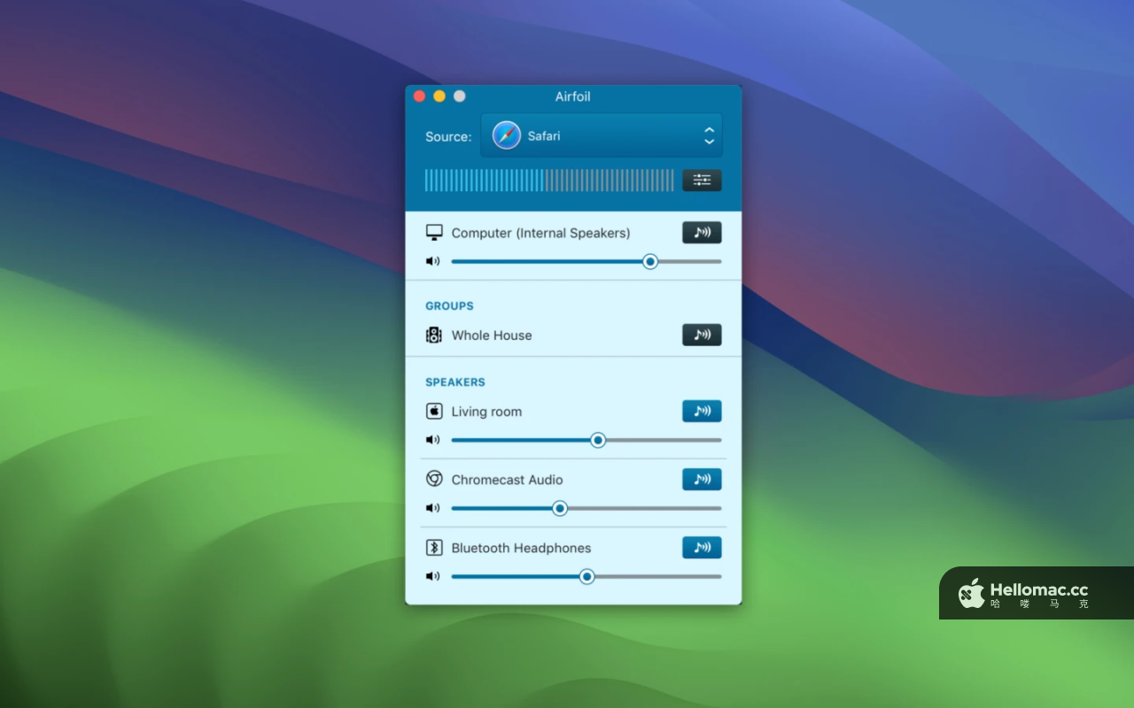 Airfoil v5.12.4