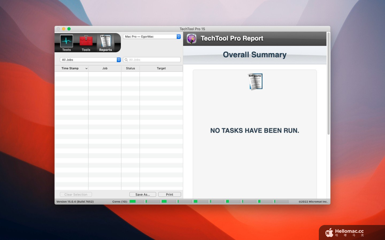 TechTool Pro v20.1.7 (9559)