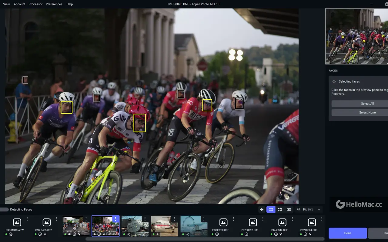 Topaz Photo AI v3.6.2
