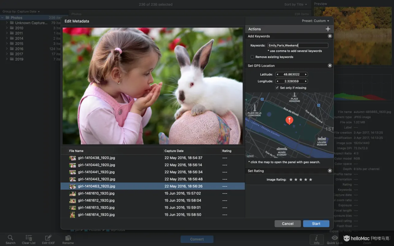 PhotoMill X v2.8.2