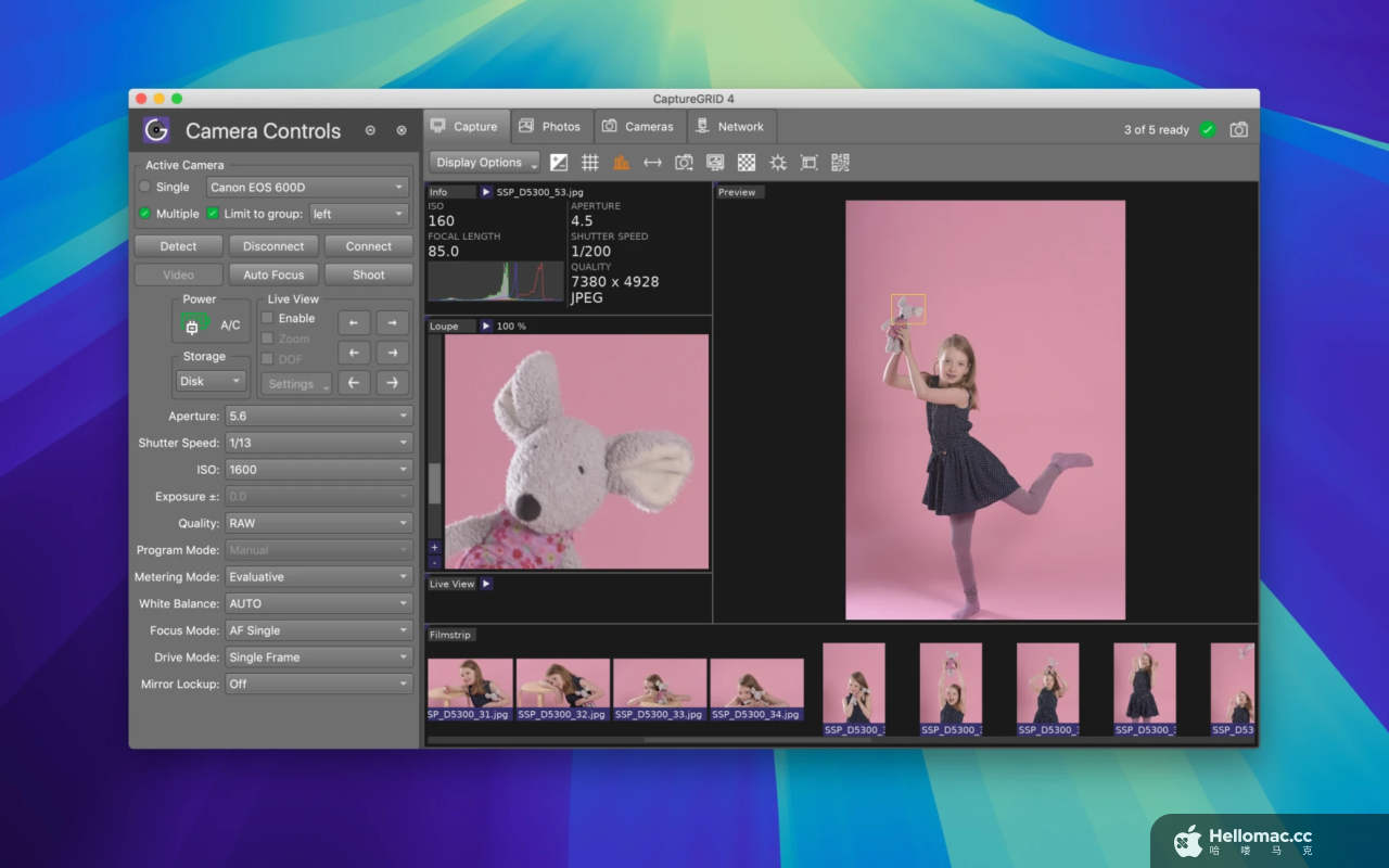 CaptureGRID v4.28