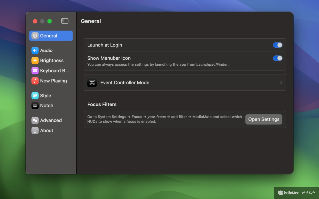 MediaMate v3.6.2