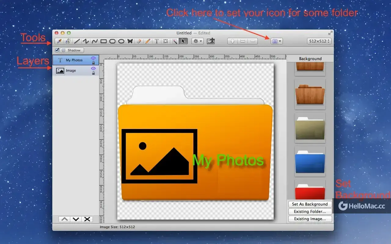 Folder-Factory v7.10.0MAS