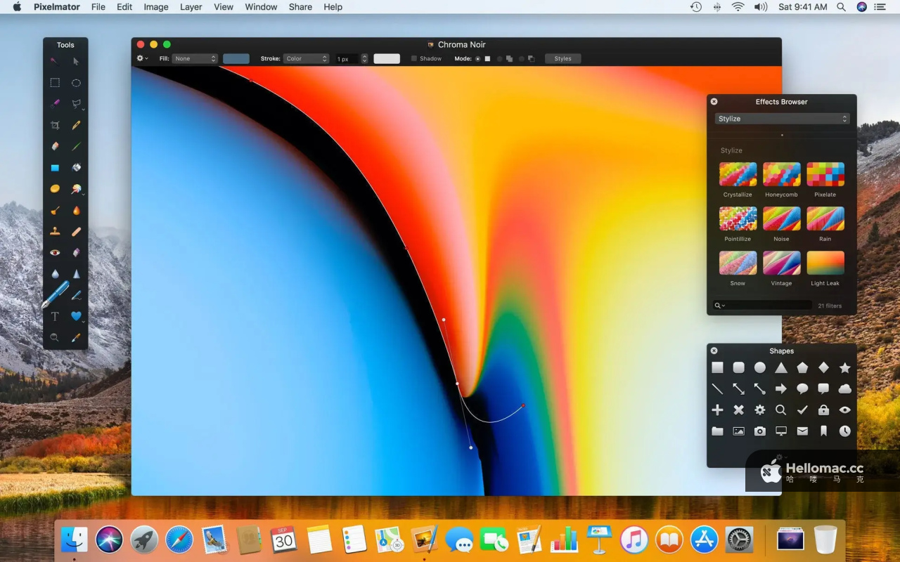 Pixelmator Classic v3.9.11 MAS