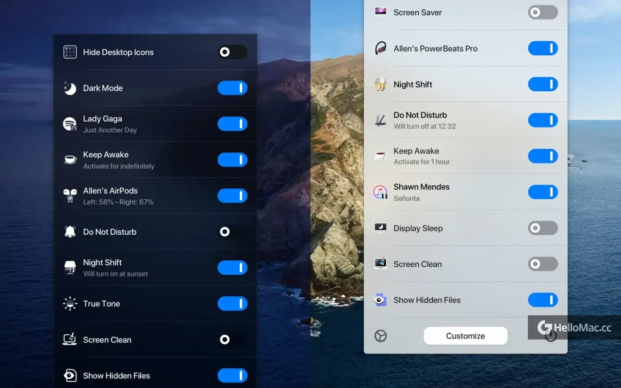 One Switch v1.34.1
