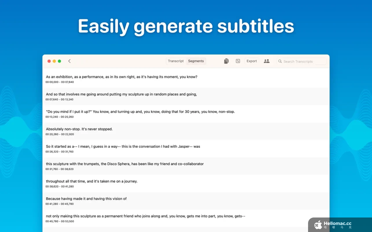 Whisper Transcription v12.8