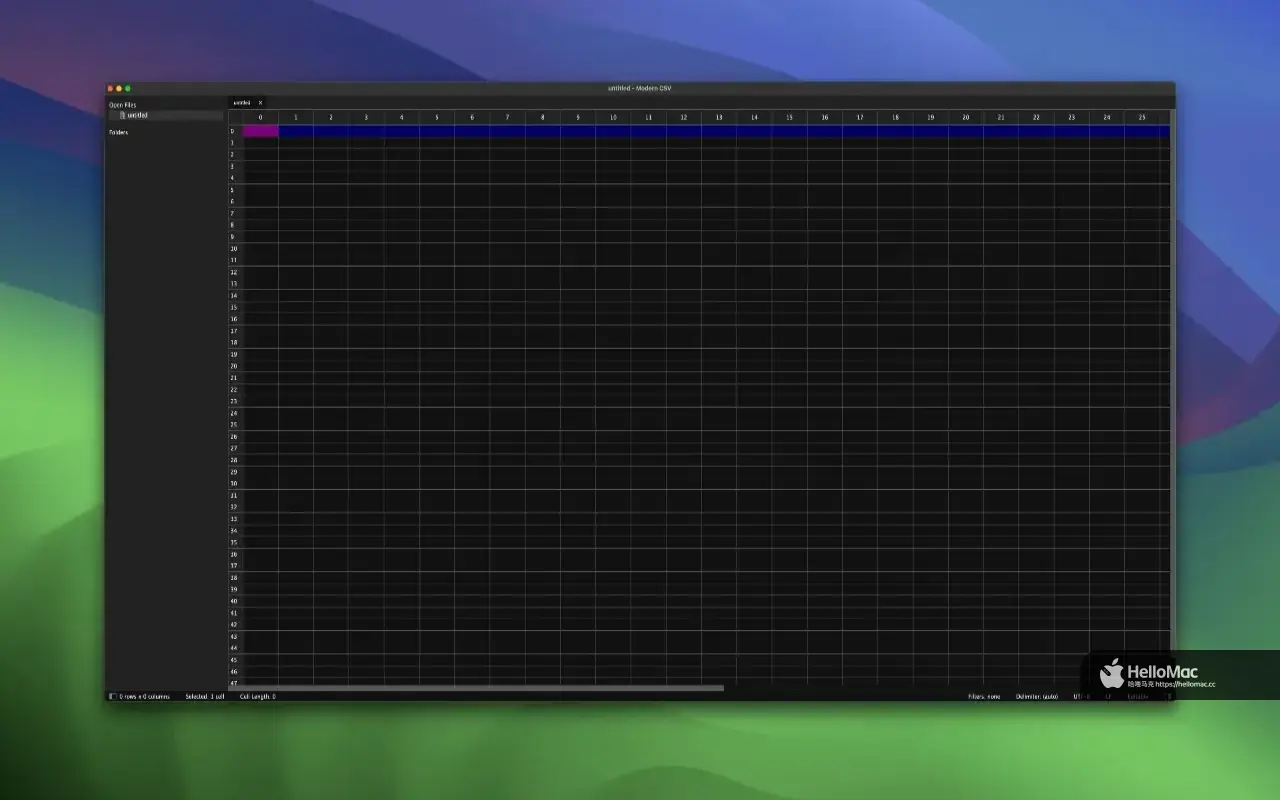 Modern CSV v2.2.1