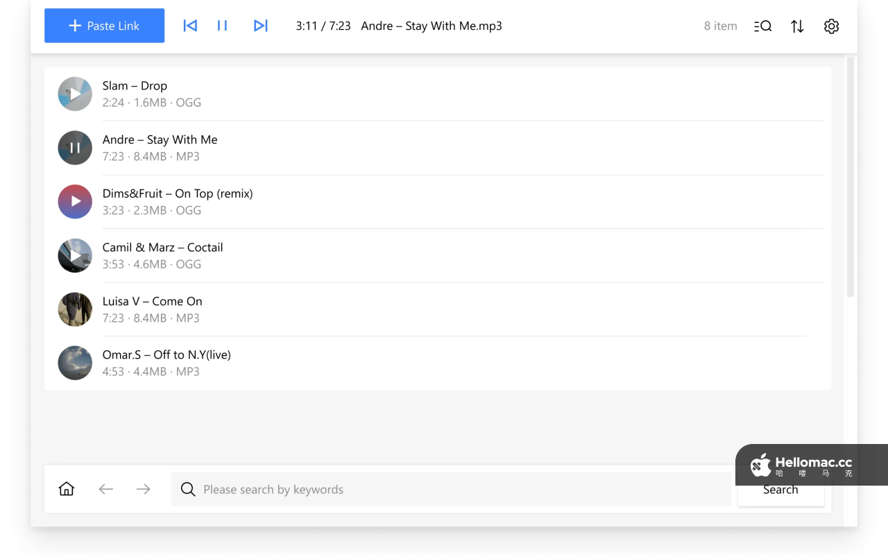4K YouTube to MP3 v25.1.1