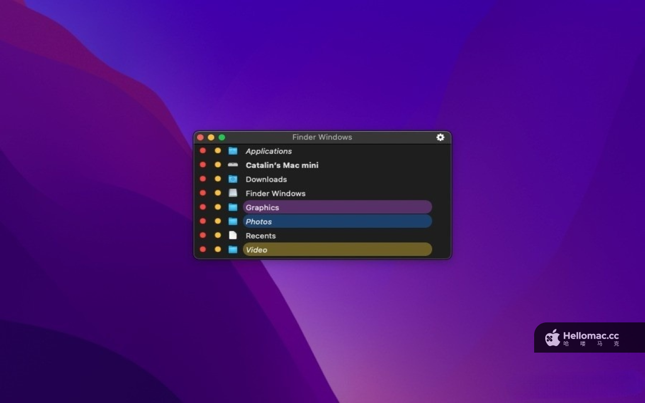 Finder Windows v1.5.17