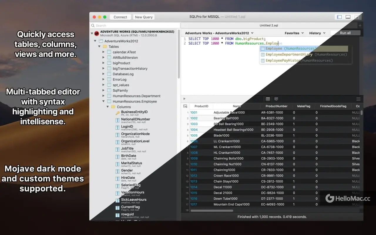 SQLPro for MSSQL v2024.73