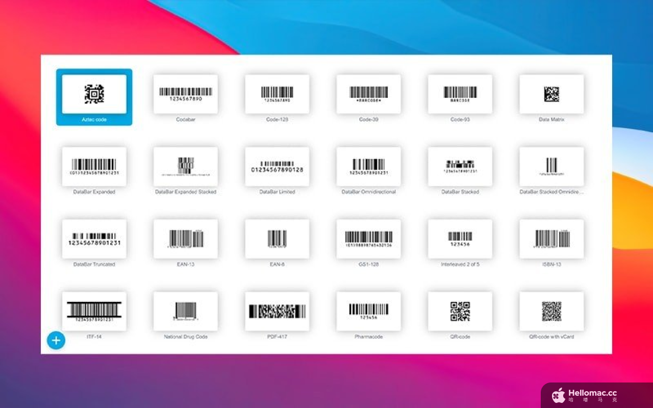 Barcode v2.6.2