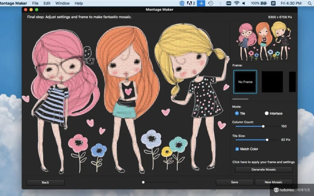 WidsMob Montage v3.26 MAS