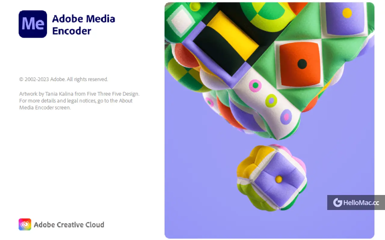 Adobe Media Encoder 2025 v25.2.0