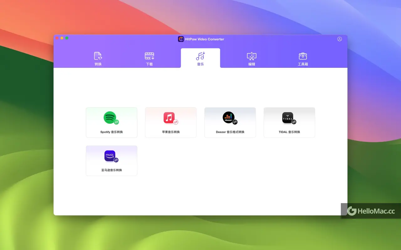 HitPaw Video Converter v4.5.0