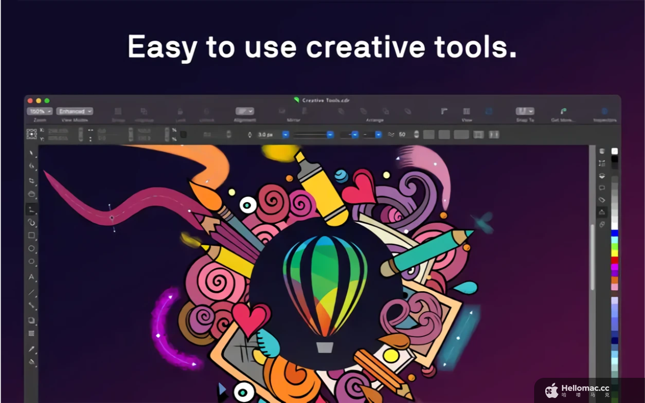 CorelDRAW 2025 v26.0.0.101