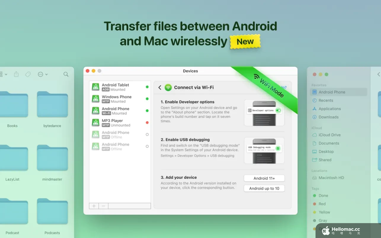 MacDroid v2.3