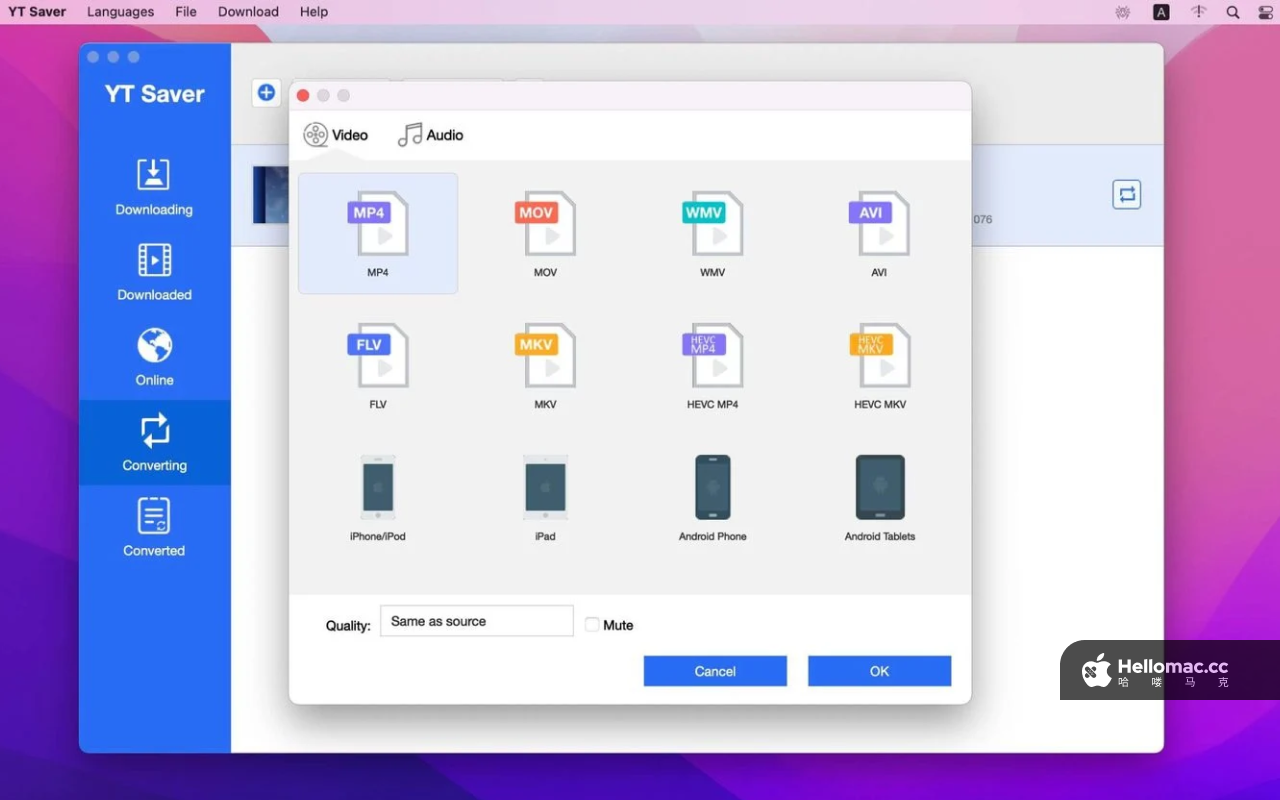 YT Saver Video Downloader & Converter v10.0.0