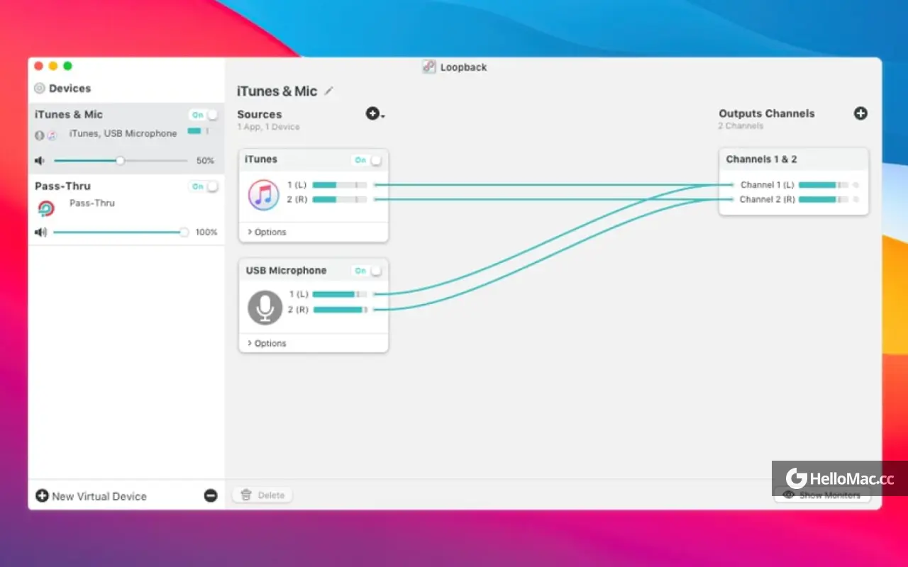 Loopback v2.4.4