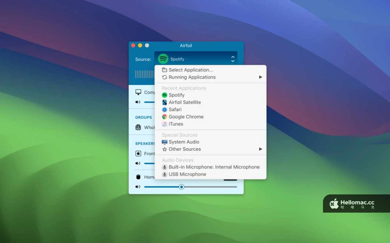 Airfoil v5.12.4