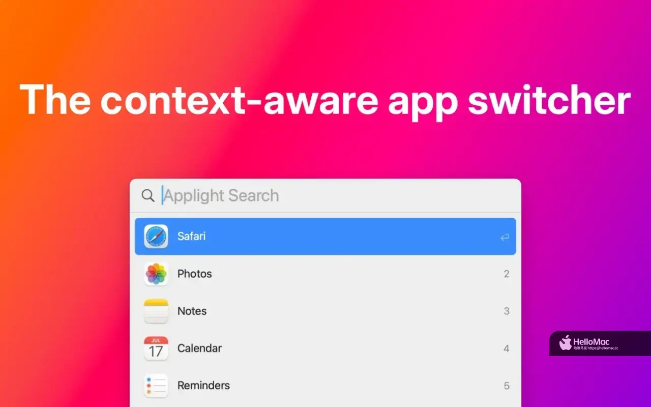 Applight – Next App Switcher v1.0.17