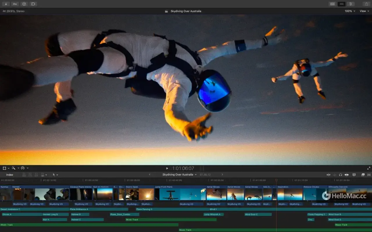 Final Cut Pro v11.1.1 MAS