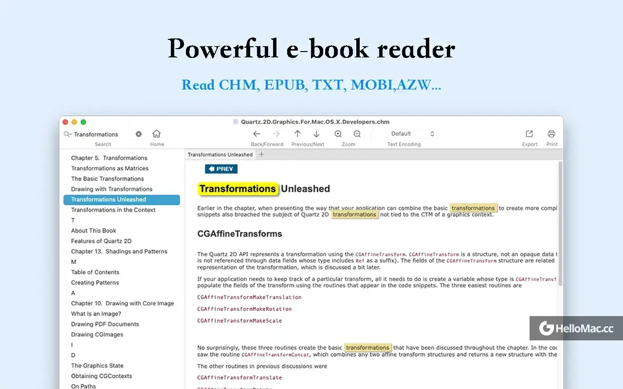 OmniReader Pro v3.2.6 MAS