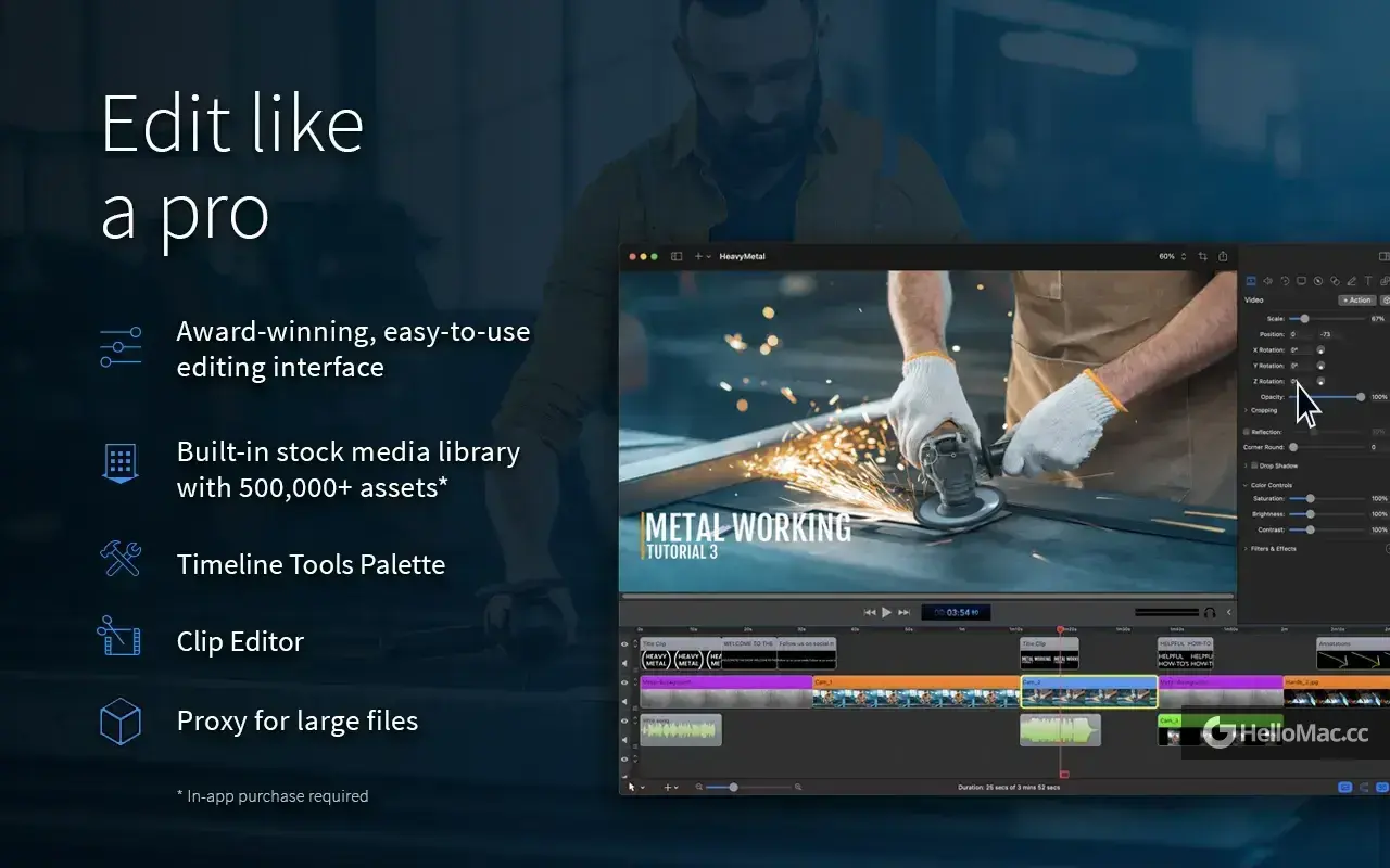 ScreenFlow v10.0.8