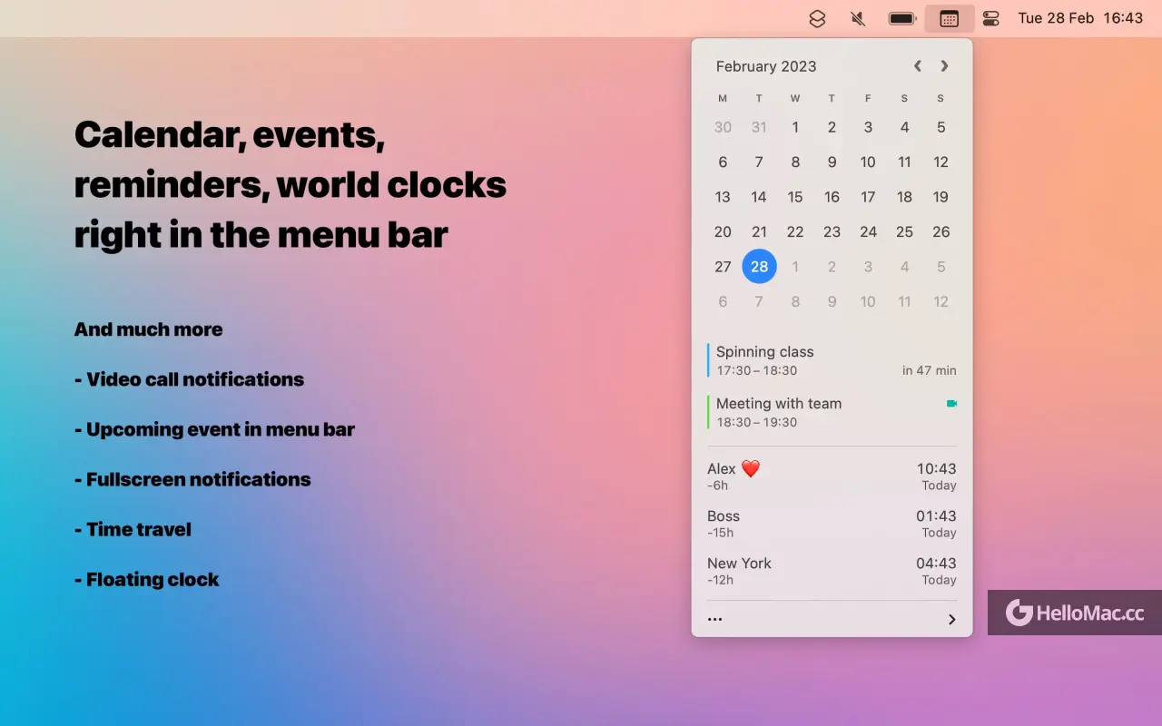 Dato v5.4.0