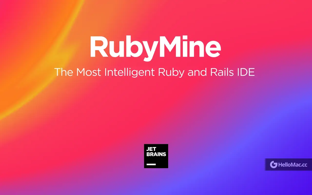 RubyMine v2025.1.1