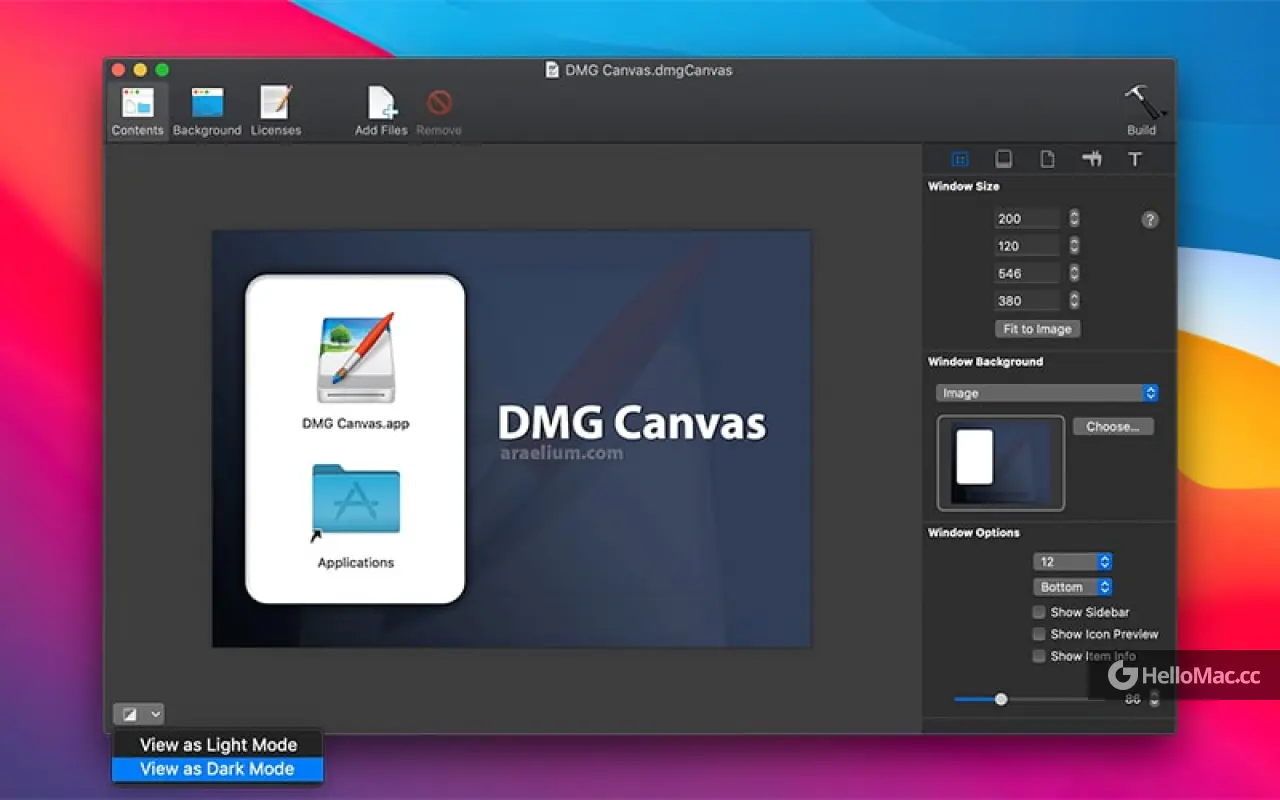 DMG Canvas v4.1.2