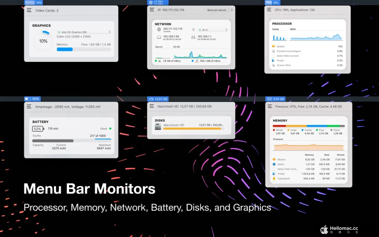 iStatistica Pro v7.0