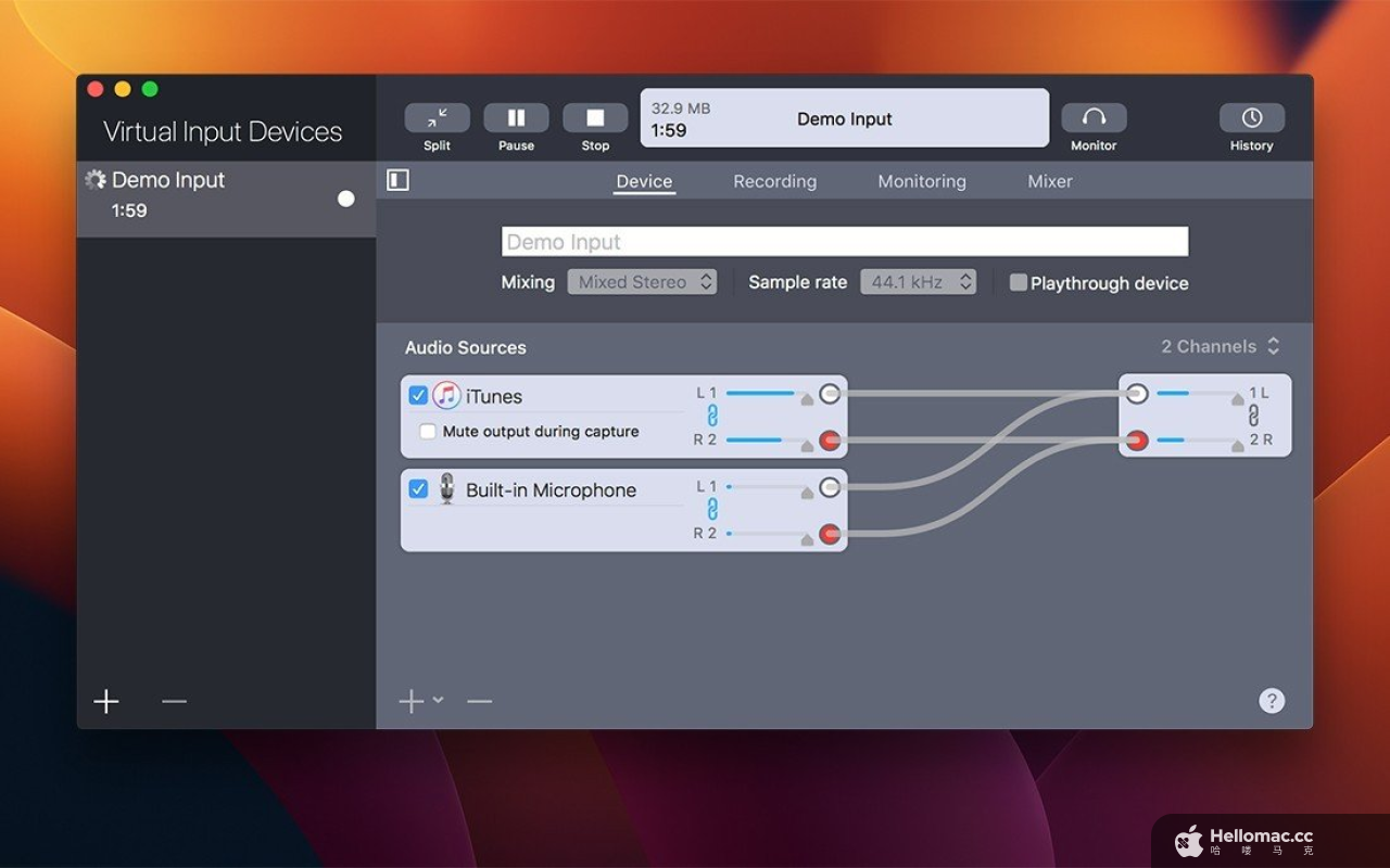 Sound Siphon v3.8.3