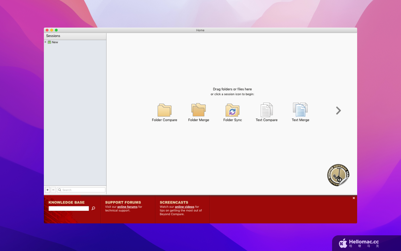 Beyond Compare v5.1.0.31016