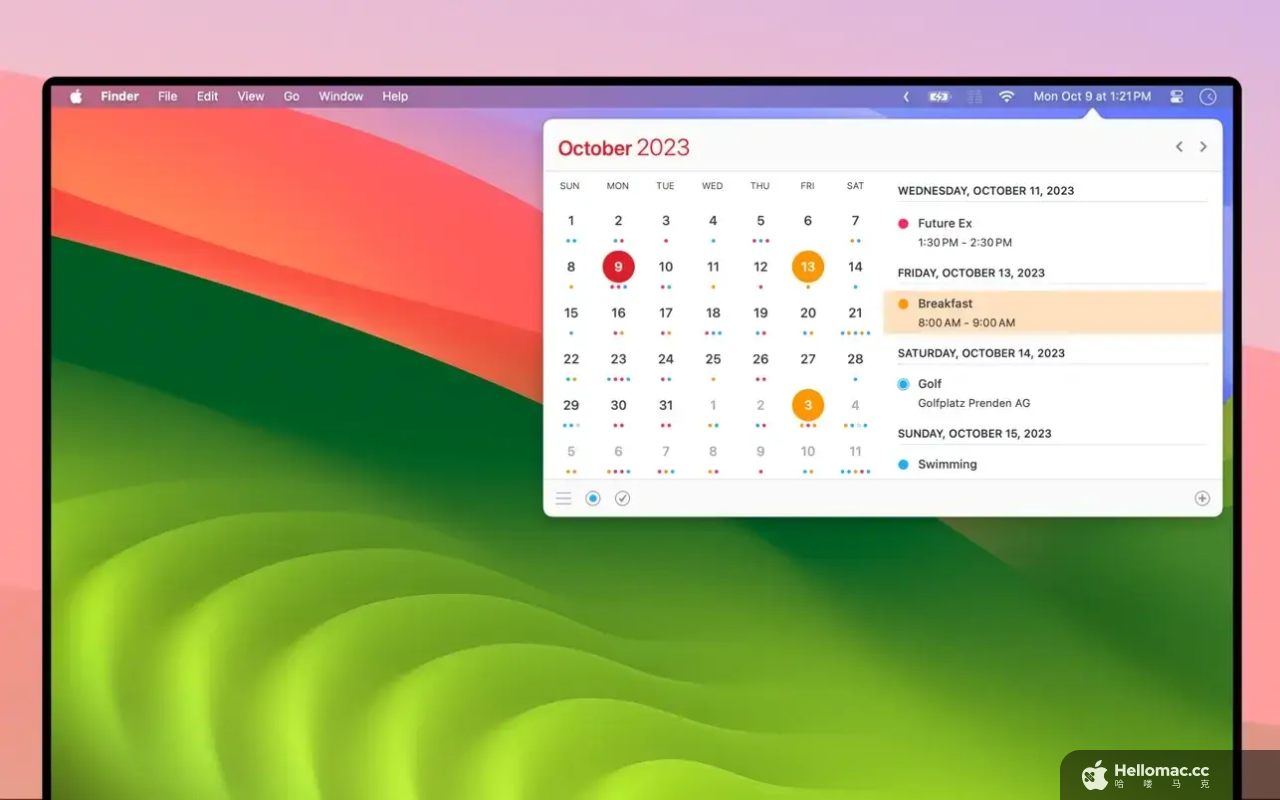 Calendar 366 II v2.15.7