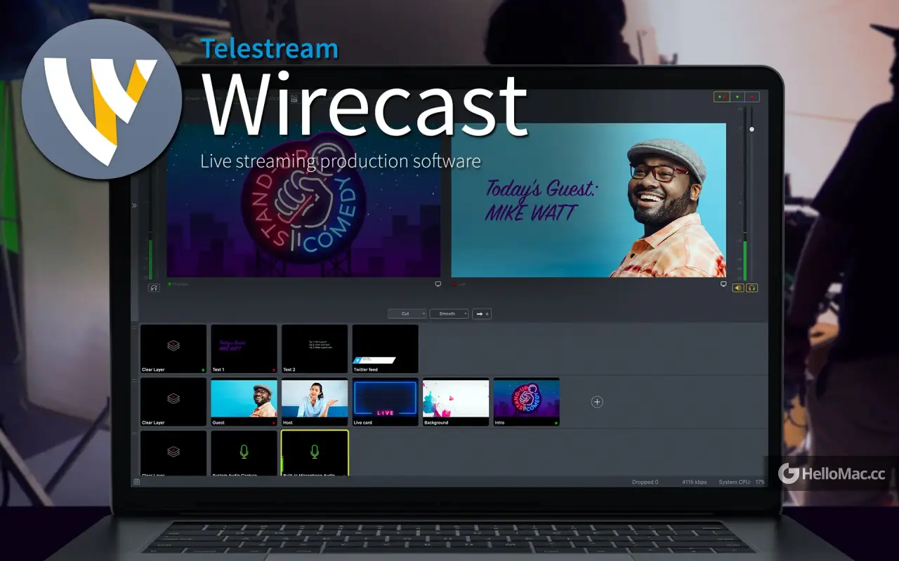 Wirecast Pro v16.4.0