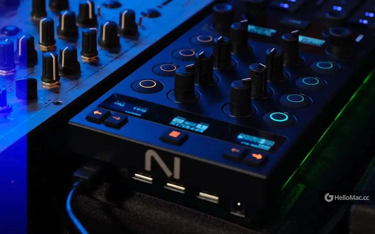 Native Instruments Traktor Pro v4.2.0.34