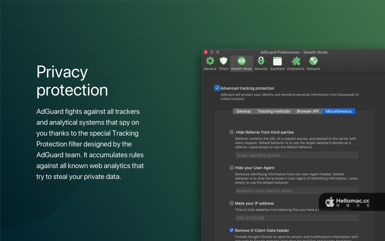 AdGuard v2.16.1.1860