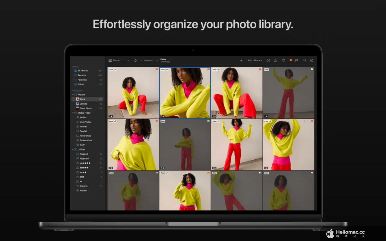 Photomator v3.4.9 MAS