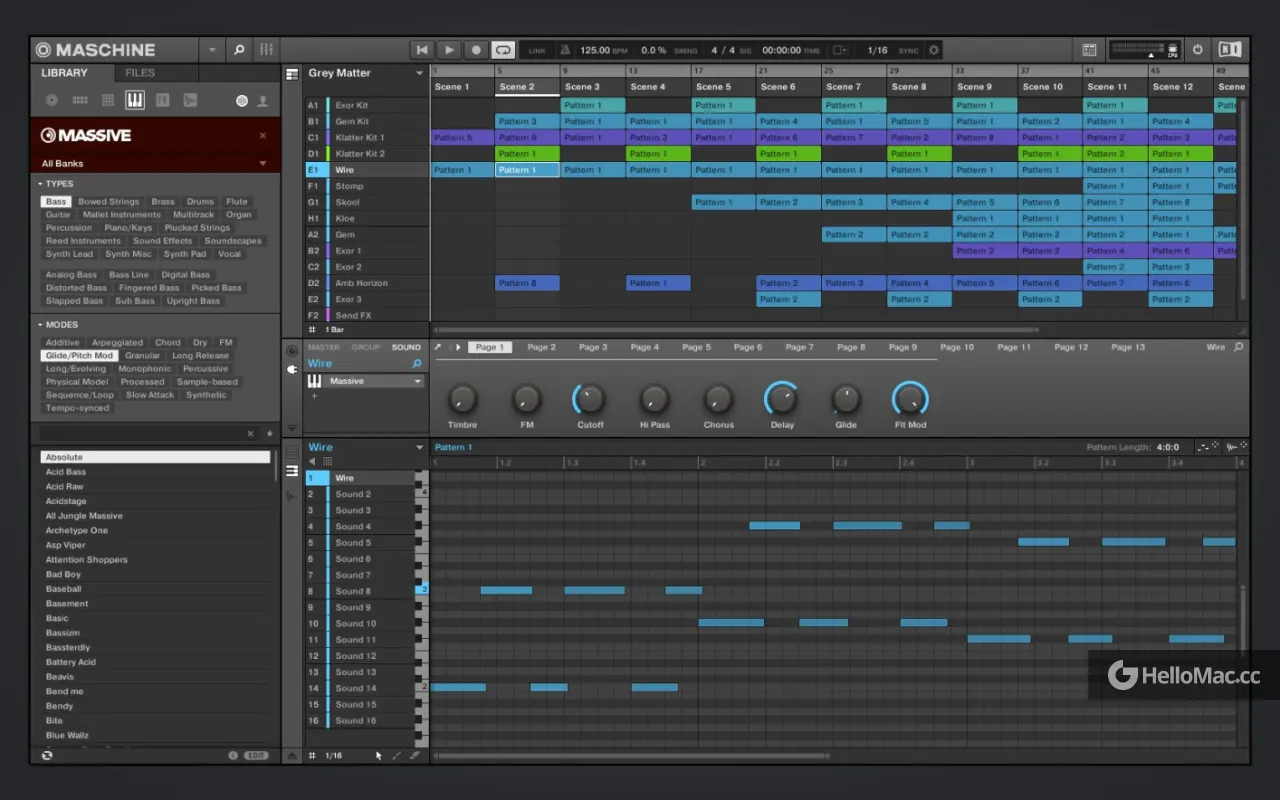 Native Instruments Maschine v3.1.1
